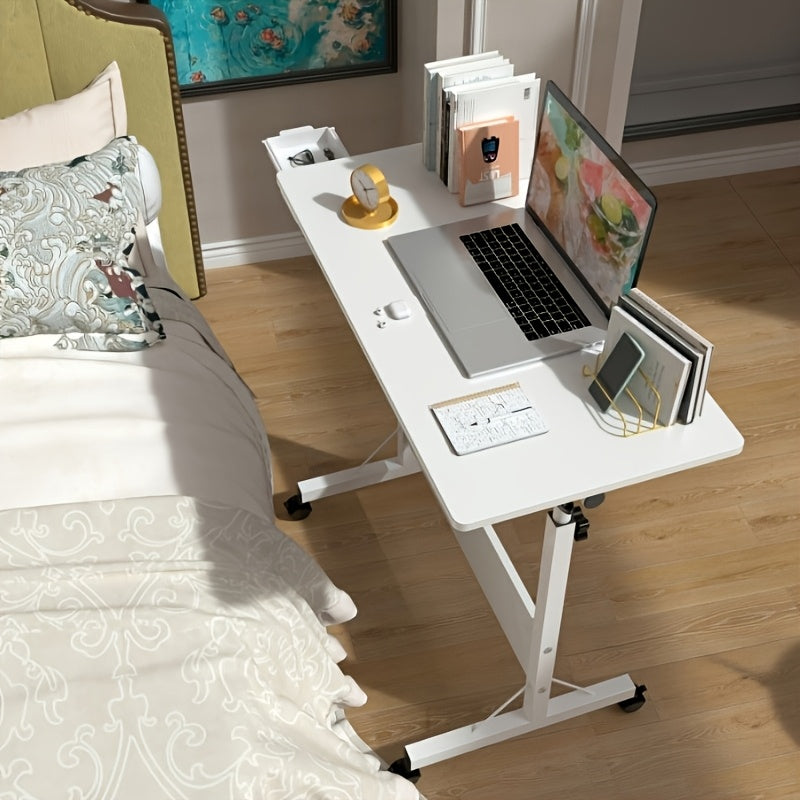 Escritorio para teletrabajo y estudio | 88cm y Ajustable