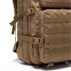 Mochilas táctica 45L Gran Capacidad Mochila Crossfit Plegable Mochila para acampar,mochilas de senderismo, trekking mochila para viajes