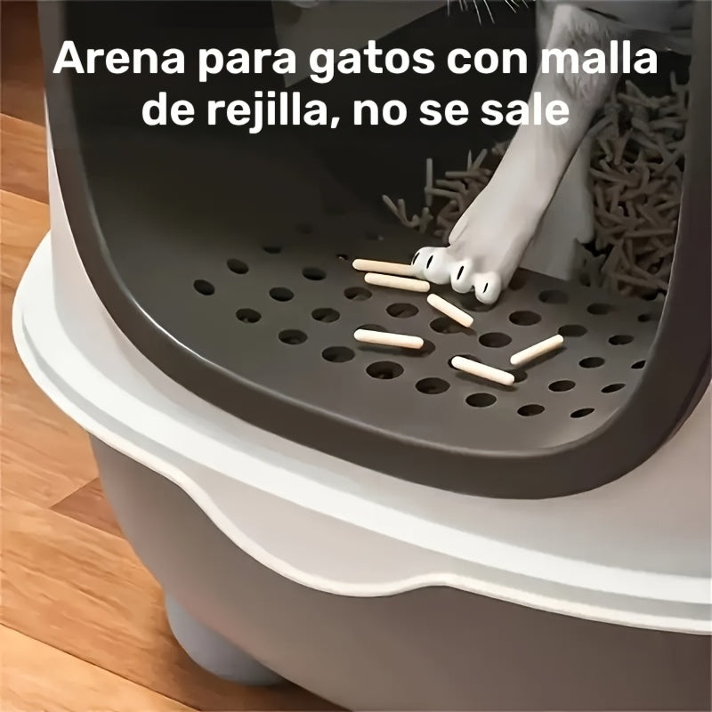 Arenero para gatos 15kg | Higiene diaria del gato