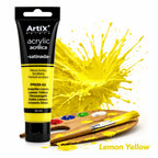 1x Pintura Acrílica 35ml, Colores Surtidos