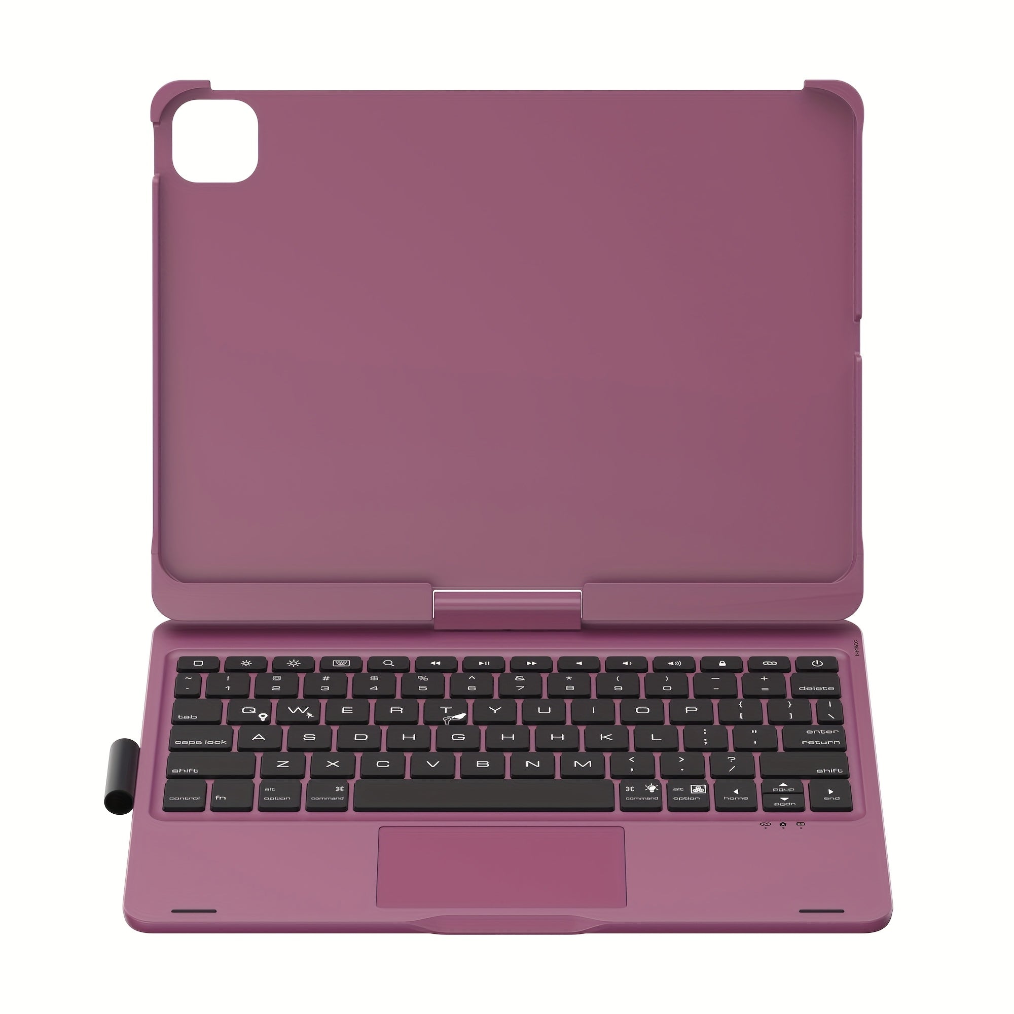 Funda giratoria con teclado para iPad | Trabajo, estudio y protección
