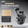 Auriculares Bluetooth | Auriculares inalámbricos Acer OHR546, estéreo, graves profundos, baja latencia en llamadas, uso cómodo (estudio