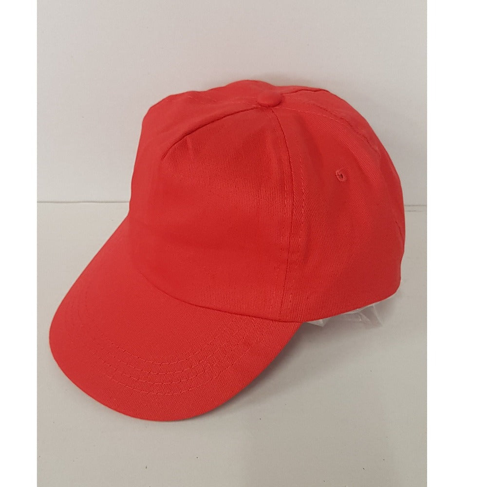 PACK DE 5 GORRAS