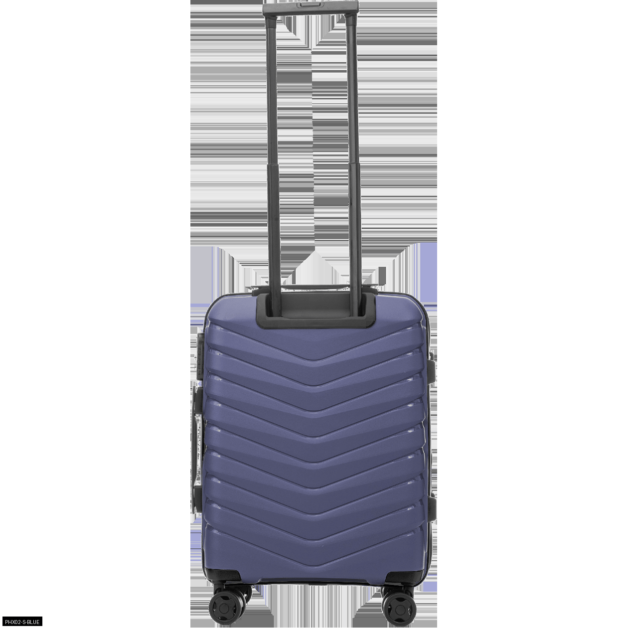 Opciones de equipaje / Polipropileno TSA / 28" 24" 20" 18" pulgadas / Dimensiones aproximadamente 75 x 50 x 30 cm o 68 x 41 x 25 cm o tamaño de cabina 55 x 40 x 20 cm o equipaje de mano 50 x 34 x 18 cm con ruedas desmontables / Equipaje de mano ABS+ de al