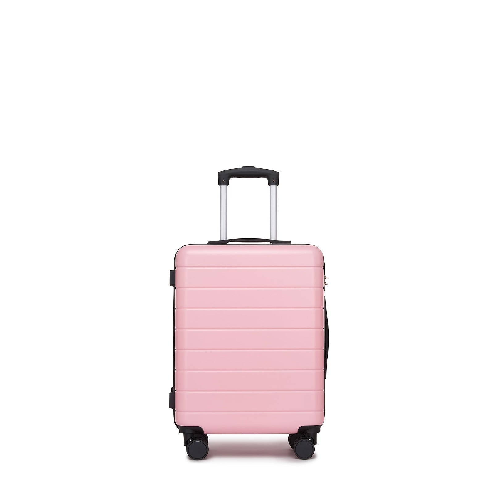 Maleta Rígida Expandible Kono, 20/24/28 Pulgadas PC+ABS, Equipaje de Viaje Ligero con Ruedas Giratorias y Cerradura TSA, Disponible en Múltiples Colores