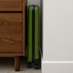 Maleta de Cabina Plegable Ultrafina 18" y 20" | Grosor Reducible | ABS Ligero y Resistente | Mango Telescópico + Ruedas | Varios Colores