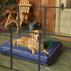 Parque de juegos para cachorros, recinto exterior de 6/8/12/16 piezas, corral para perros, 80 x 65 cm, plegable, resistente a la intemperie, para uso interior/exterior