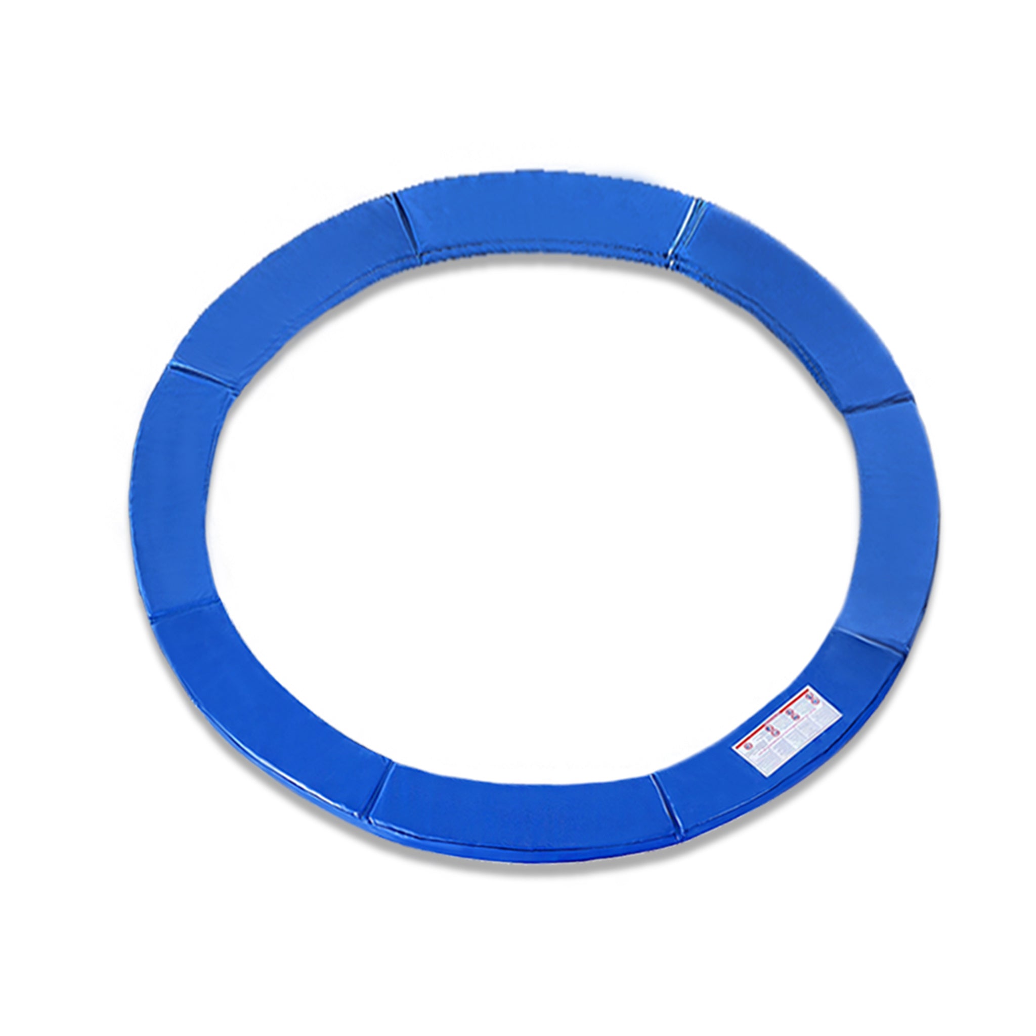 Protector de borde de trampolín, Cubierta de resorte, Juego de accesorios para trampolín, Hecho de PE, Resistente al desgarro