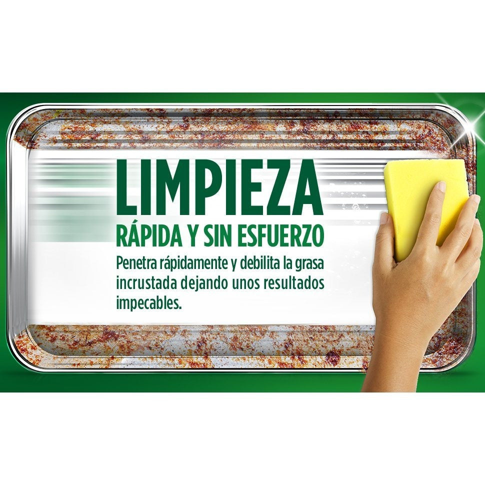 Fairy Professional Original - Líquido lavavajillas a mano 5 litros + FAIRY Maxi Poder 450ml Antigrasa