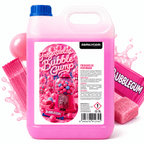 GrupoFamily Fregasuelos Concentrado - Friegasuelos Perfumado Duradero Aroma Chicle Bubble Gump - Limpieza, Brillo e Higiene - Limpiasuelos pH Neutro Todo Tipo de Suelos, Superficies Delicadas - 5 Litros