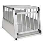 Jaula de transporte para perros | Coche viajes y seguridad de mascotas