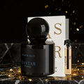 Colonia de feromonas para hombre, 1 botella, perfume de verano para hombre, con vainilla, pachulí y flor de azahar, enmascara el sudor corporal y los olores desagradables. Adecuada para eventos formales, colonia para el Día del Padre, regalo de Navidad, 3