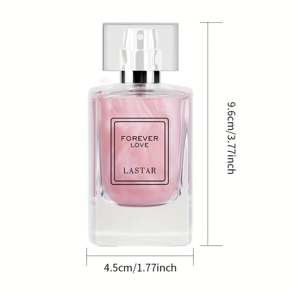 Perfume de Feromonas Avanzado Loving Lifetime Lady, Fragancia en Spray, Colonia, Fragancia Única, Emitiendo un Sabor Romántico, Almizcle en Crema, Un Must para Citas, Compras, Viajes, Adecuado para el Cumpleaños de Damas y el Día de la Madre, Regalo de Sa