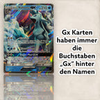 3 Cartas Pokémon Ultra Raras Aleatorias en Inglés – V / GX / EX / VMAX / VSTAR – Cartas Coleccionables de Alta Rareza