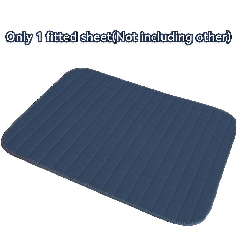 Protector de colchón para protección y confort de la cama | Ajustable y Impermeable