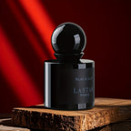 Fragancia Duradera para Hombre con un Aroma Fresco de Limón, Combinada con Patchouli Clásico y Ámbar, Mascar eficazmente los Olores y Proporciona Frescura Duradera. Ideal para Uso Diario, Fiestas, Viajes y Como Regalo para Cumpleaños o Días Festivos como