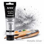 1x Pintura Acrílica 35ml, Colores Surtidos