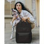 Mochilas | Mochila LOVEVOOK para Mujer, Bolso Escolar Grande para Laptop de 15.6 y 43.94 cm, Mochila de Viaje, Equipaje de Mano para Avión 40 X