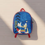 Mochila infantil para escuela, guardería y ocio - Diseño práctico y espacioso