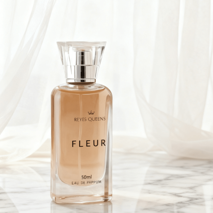 Perfume de Mujer Leur Genzo 50 ml - Fragancia Floral y Delicada con Notas Frescas y Románticas, Perfecta para el Día y Ocasiones Especiales - Aroma Elegante y Duradero de Frescura, Dulzura y Feminidad - Envío 24/48h a España