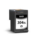 Cartuchos de tinta 304XL Color Negro Compatibles con Ink 304XL, compatibles con HP Deskjet 2620 2630 2632 3720 3721 3723 3724 3730 y HP Envy 5010 5020 5030 5032 5034 5052 5055