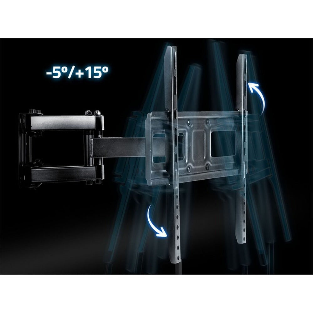 Soporte para TV de 25 a 70 Pulgadas Humberg, Capacidad de 50 kg