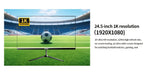 Monitor Gaming Gawfolk de 24.5 pulgadas para PC, Curvo (3000R) 120Hz, Monitor para Visualización Deportiva con FHD 1080P 1Ms Sin Borde, 98% Srgb, Ángulo Amplio de 178°, HDTV, VGA