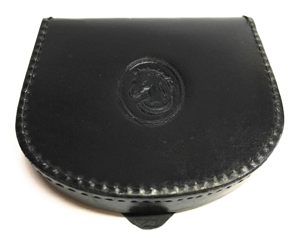 Monedero para Monedas Clásico Piel De Ubrique, Resistente, Duradero con un Diseño Elegante
