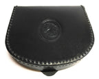 Monedero para Monedas Clásico Piel De Ubrique, Resistente, Duradero con un Diseño Elegante