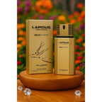 Ted Lapidus Gold Extreme Eau De Toilette para Hombres