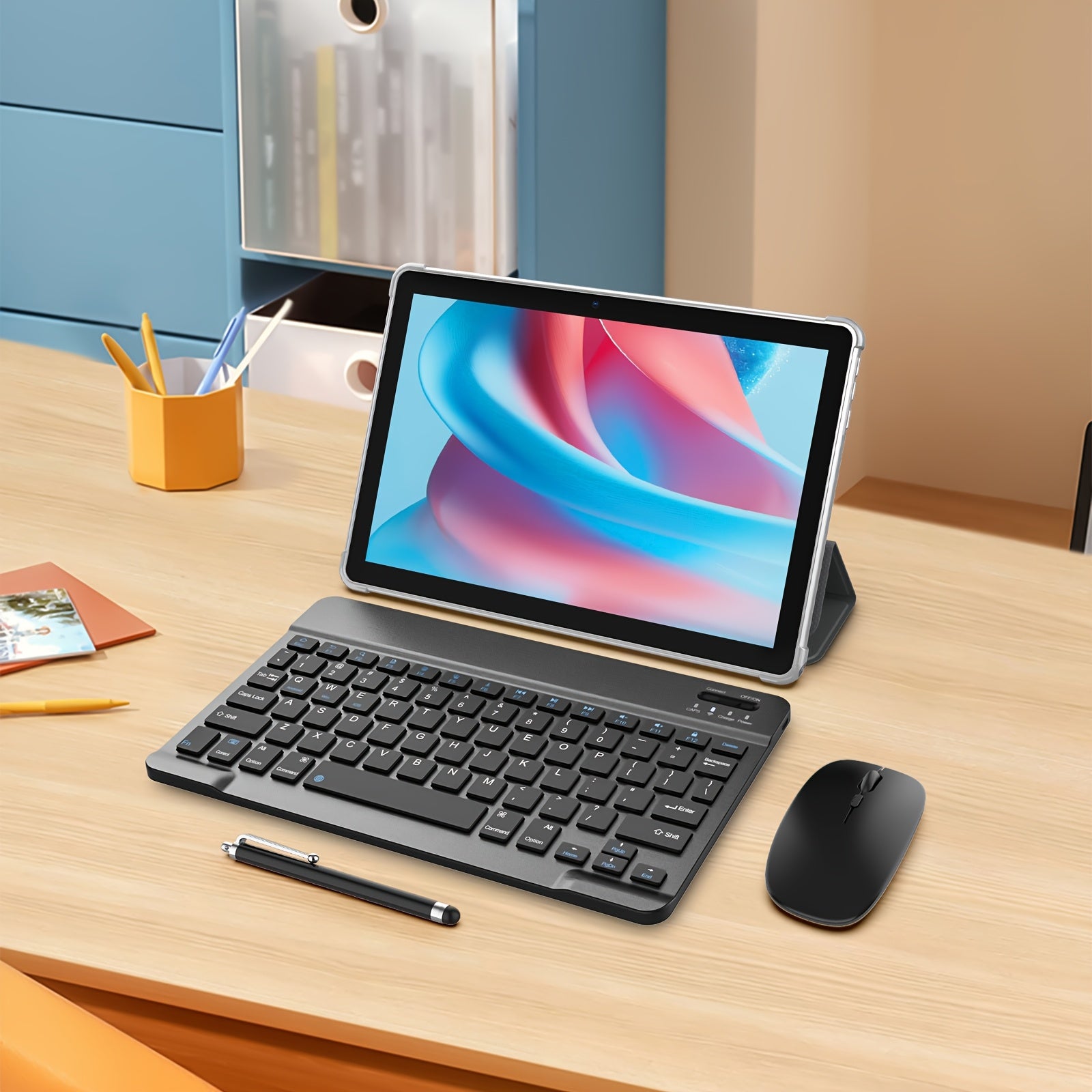 Tablet Android | Estudio trabajo entretenimiento y viajes