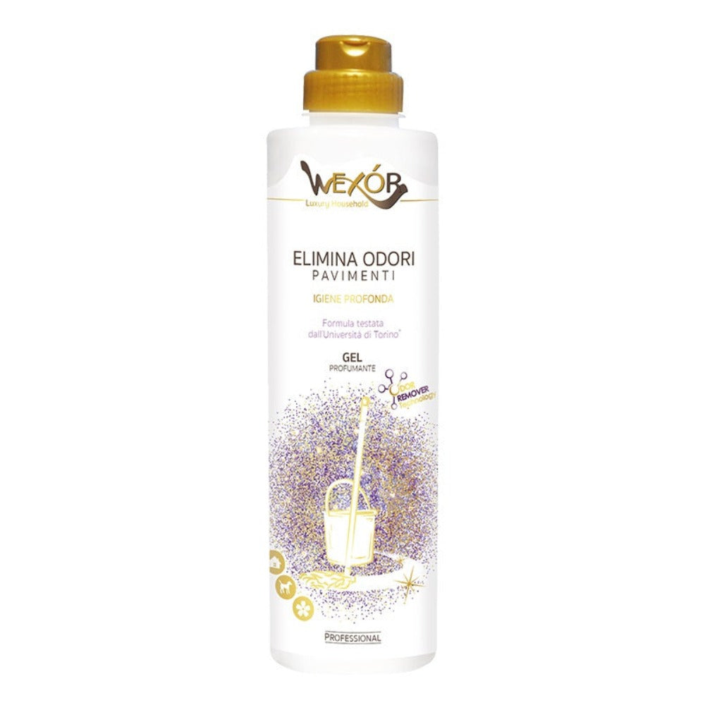 PRO HOGAR Elimina Olores de Piso - Detergente Neutralizante Profesional para Superficies Duraderas | Elimina Olores Desagradables | Ideal para Cocina, Baño y Áreas con Animales Domésticos - 750Ml