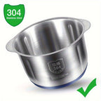 Picadoras de carne eléctricas de 5L, trituradora de alimentos 6S, procesador multifuncional de acero inoxidable para rebanar y picar verduras, electrodomésticos de cocina