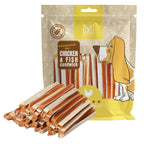 TREAT, Snack, Recompensa para Perros - Natural y SIN GLUTEN, con Alto Contenido de Carne, Suplemento Diario para la Dieta 500G