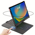 Tabletas Android | Adfa We Afsd Ss33, Funda para Tablet con Teclado para iPad 10ª Generación (10.9", 2022), Trackpad Multi-Touch, 10 Colores de