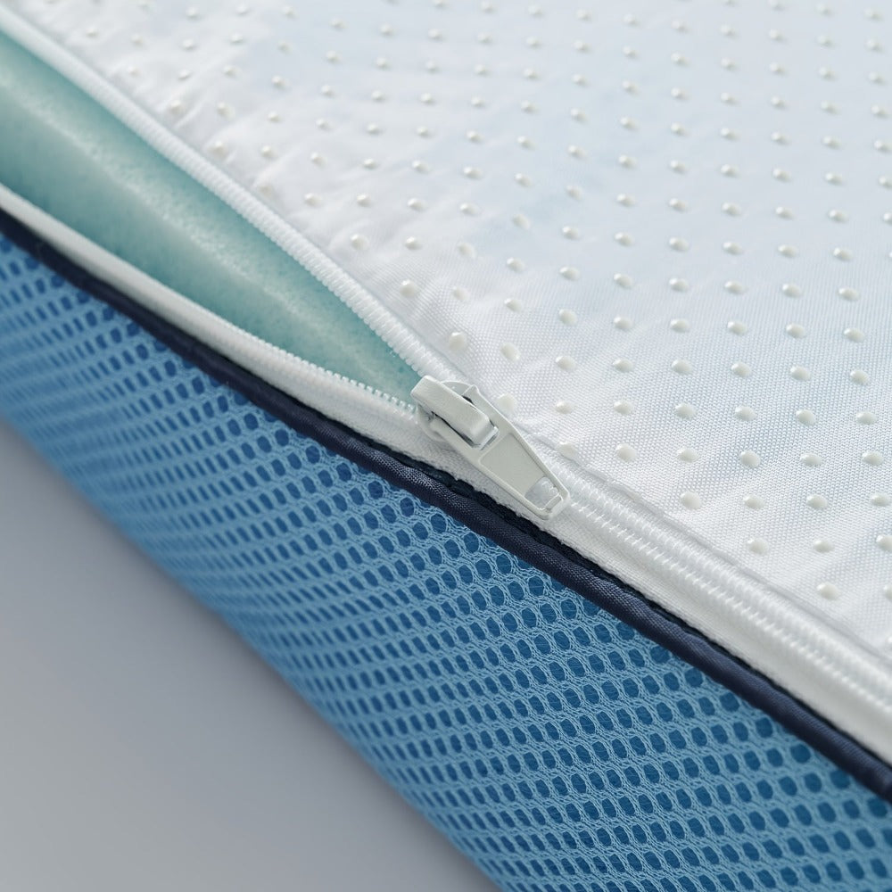 Protector de colchón blanco transpirable con funda, protector de colchón de 6 cm, diseño desmontable, fácil de limpiar y guardar, adecuado para hoteles y dormitorios, disponible en varios tamaños