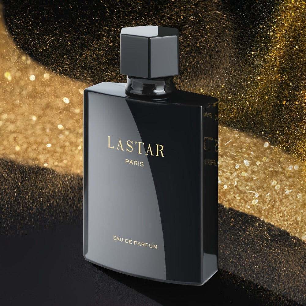[Perfume de una Semana] Caja de Regalo de Perfume para Hombre, 1 Botella, 55ML/50ML, Fragancia de Sándalo y Almizcle, Cubre el Olor Corporal, Contrataca Diferentes Sentidos del Olor Durante una Semana, Siente un Encanto Romántico Sorpresa, Navidad Hallowe