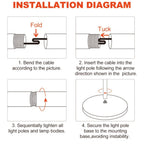 Lámpara de pie para sala de estar, 36 W LED con control remoto, doble anillo giratorio de 312°, luz ajustable de 1900 K a 6500 K, 3 modos de iluminación, adecuada para lámparas de pie modernas en dormitorios, oficinas y hoteles, 192 cm, negro
