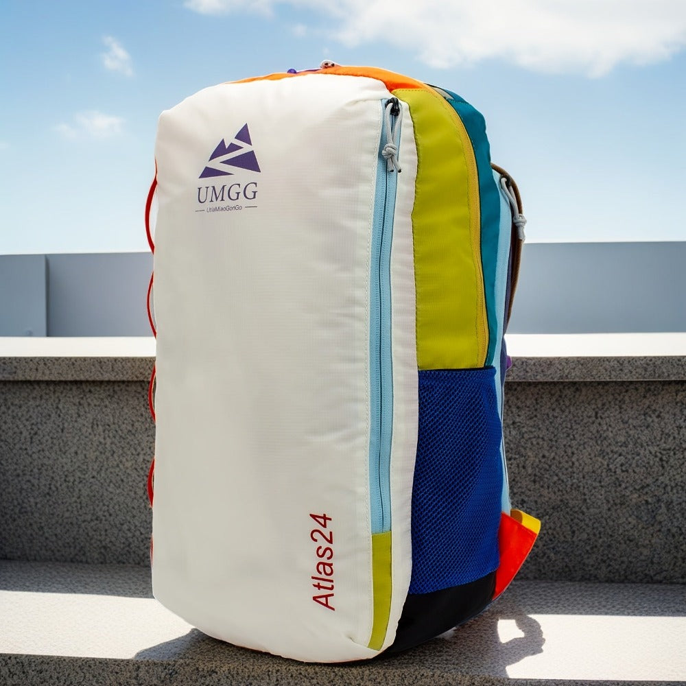 Mochila Ligera de Viaje Corto Plazo Ultraligera, Mochila Portátil, Bolso de Viaje, Mochila Casual, Vitalidad y Versátil, Adecuada para Hombres y Mujeres