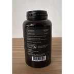 Extracto Seco de Maca Negra 1000 MG - 120 Cápsulas de Alta Potencia