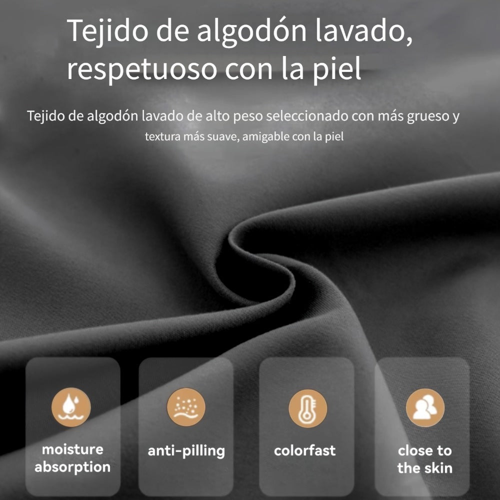 Paquete de 2 Sábanas Ajustables de 100% Poliéster Jersey 130gsm, Color Aleatorio, Sábana de Lino Completo, Falda de 30cm, Hipoalergénica, Sábana Transpirable, Adecuada Para Dormitorio, Residencia Estudiantil Y Habitación De Invitados, Lavable A Máquina, R