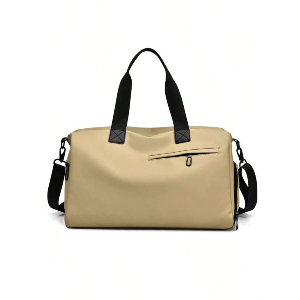 Bolsa de Deporte Bolsa Gimnasio para Hombre Mujer Grande Bolsa de Viaje con Zapatos y Compartimentos Fin de Semana Viaje Bolsos Deportivos Fitness Gym