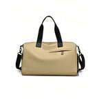 Bolsa de Deporte Bolsa Gimnasio para Hombre Mujer Grande Bolsa de Viaje con Zapatos y Compartimentos Fin de Semana Viaje Bolsos Deportivos Fitness Gym