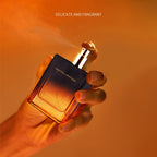 Perfume para hombre para atraer mujeres, Parfum Herren, Perfume fresco para hombre, Perfume romántico de larga duración, Perfume en spray para hombre, Perfume elegante para parejas para hombre y mujer, Perfume glamour nocturno