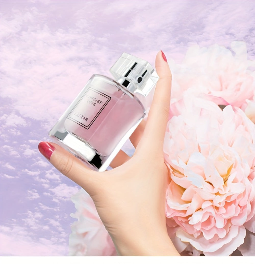 Perfume de Feromonas Avanzado Loving Lifetime Lady, Fragancia en Spray, Colonia, Fragancia Única, Emitiendo un Sabor Romántico, Almizcle en Crema, Un Must para Citas, Compras, Viajes, Adecuado para el Cumpleaños de Damas y el Día de la Madre, Regalo de Sa