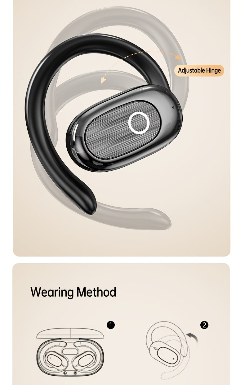 Auriculares Bluetooth | [Acer Original Oficial] Auriculares Estéreo Inalámbricos TWS, Graves Potentes, Reducción de Ruido en Llamadas Estéreo
