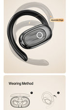 Auriculares Bluetooth | [Acer Original Oficial] Auriculares Estéreo Inalámbricos TWS, Graves Potentes, Reducción de Ruido en Llamadas Estéreo