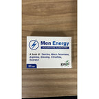 Suplemento Dietético para Hombres con Taurina, Maca Peruana, L-Arginina, L-Citrulina, Ginseng y Guaraná - Envío Rápido desde Almacén Local