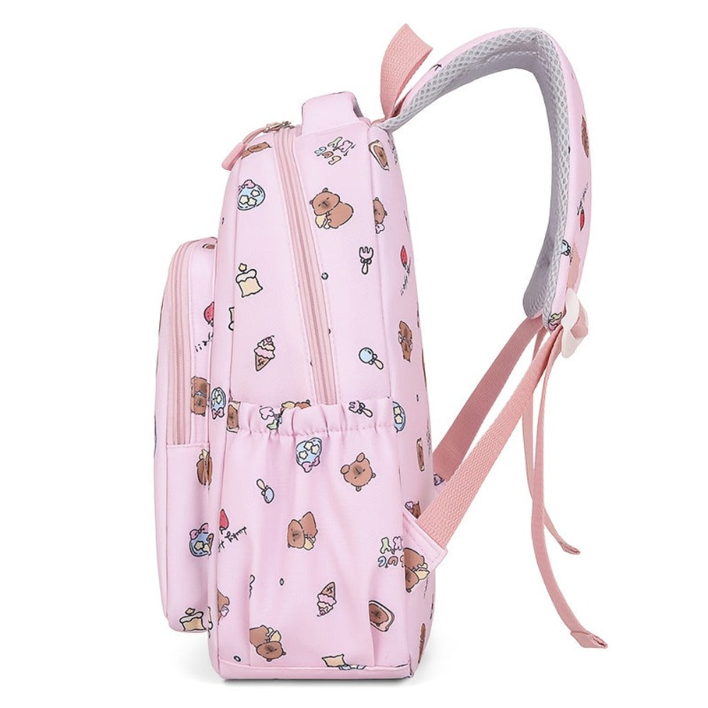 Nueva Mochila Linda Gran Capacidad Bolso Moderno Casual de Moda