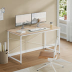 Escritorio | Escritorio de oficina ergonómico universal de 1 pieza para uso de oficina, altura ajustable con diseño ergonómico, tablero engrosado